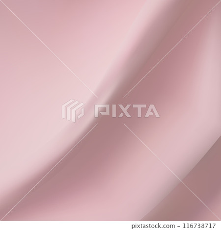 Pale pink silk, wallpaper texture, background pattern in light pale sweet pink rose color, background, tone, texture, pattern. eps 10 Pale pink silk, wallpaper texture, background pattern in light pale sweet pink rose color, background, tone, texture, pattern. eps 10 116738717