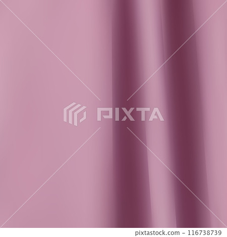 Light pastel pink folded fabric as a background. eps 10 Light pastel pink folded fabric as a background. eps 10 116738739