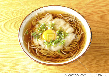 鳥瞰月見托羅羅蕎麥麵 鳥瞰月見托羅羅蕎麥麵 116739202