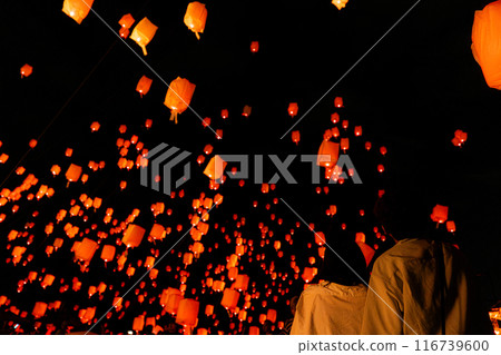 Tanabata Lantern Festival 116739600