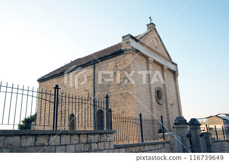 Church of St. Bartholomew the Apostle, Cana, Israel 116739649