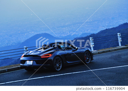 黑色敞篷車 黑色敞篷車 116739904