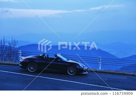 black convertible 116739909