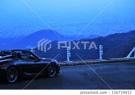 black convertible 116739912
