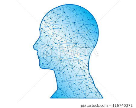 cerebral, vector, vectors 116740371