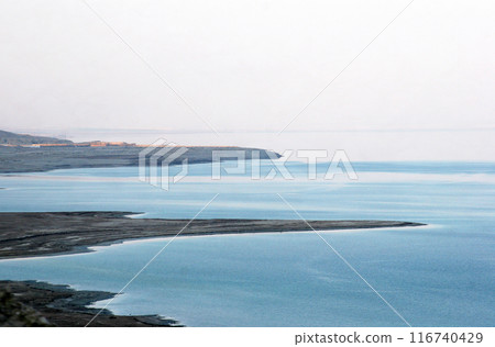 Dead Sea Landscape, Israel Dead Sea Landscape, Israel 116740429