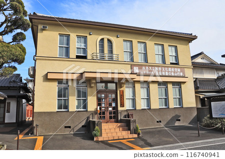 大分縣日田市的人氣觀光地豆田町城鎮興建歷史交流中心 116740941