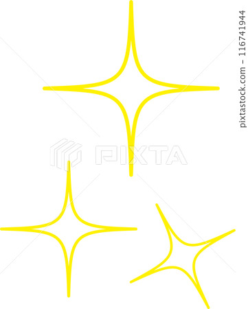 Glitter illustration Glitter illustration 116741944