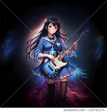 女貝斯手 女貝斯手 116742173