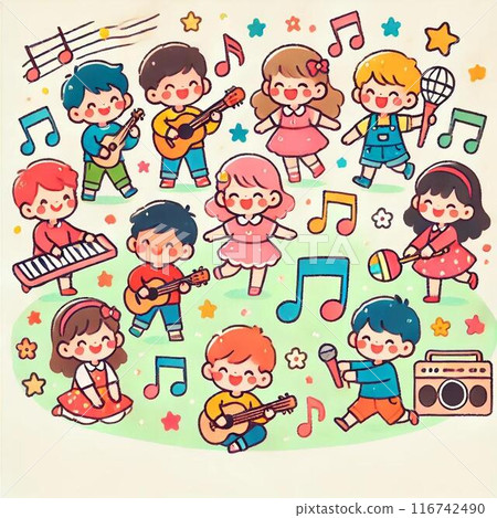 Children's concert 116742490