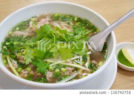 牛肉河粉/越南菜 牛肉河粉/越南菜 116742758