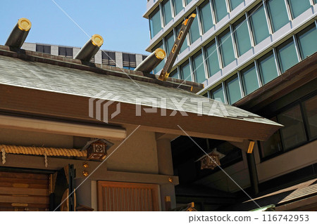 Shiba Daijingu Shrine [Shiba, Minato-ku, Tokyo] 116742953