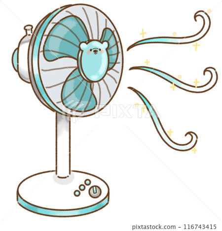 電扇 116743415