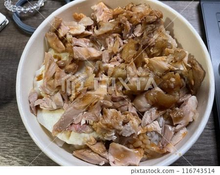 雞肉飯 116743514