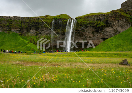 塞里雅蘭瀑布,以電影拍攝地聞名 塞里雅蘭瀑布,以電影拍攝地聞名 116745099