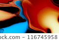 Bold artistic background image. 116745958