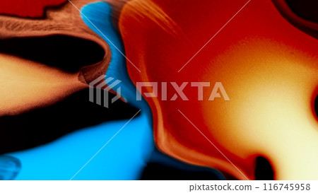 Bold artistic background image. 116745958