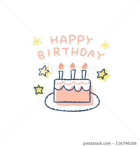 裝飾蛋糕/生日蛋糕 116746206