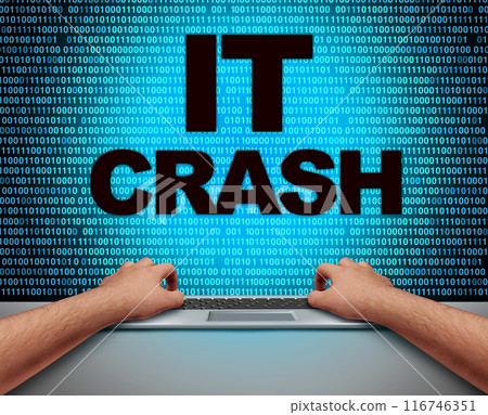 IT Crash 116746351
