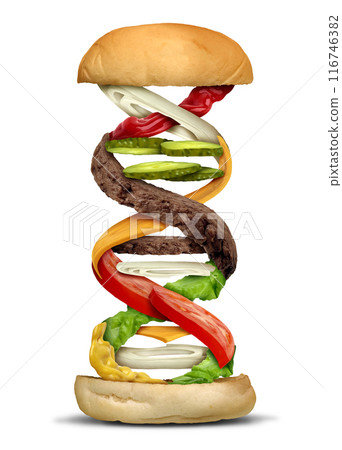 Food And DNA 116746382