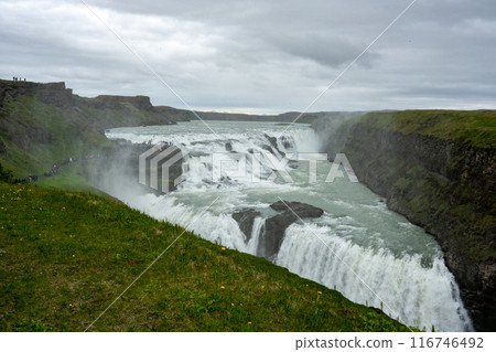 Gullfoss Waterfall, Iceland Gullfoss Waterfall, Iceland 116746492