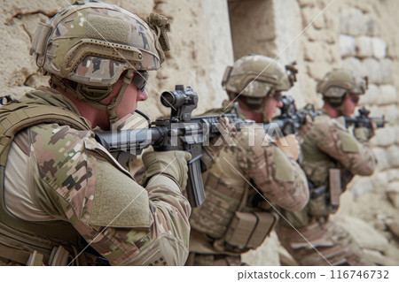 Soldiers of Fortune: Urban Intervention Soldiers of Fortune: Urban Intervention 116746732
