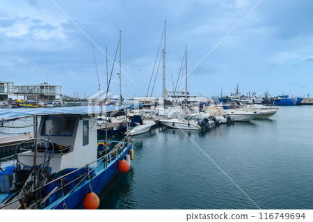 LIMASSOL, CYPRUS - APRIL 15, 2024 LIMASSOL, CYPRUS - APRIL 15, 2024 116749694
