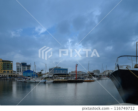 LIMASSOL, CYPRUS - APRIL 15, 2024 116749712