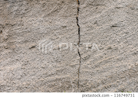 wall of a house with a shaved 1 wall of a house with a shaved 1 116749731