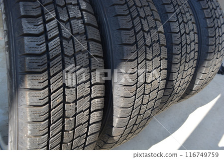 無釘輪胎 116749759