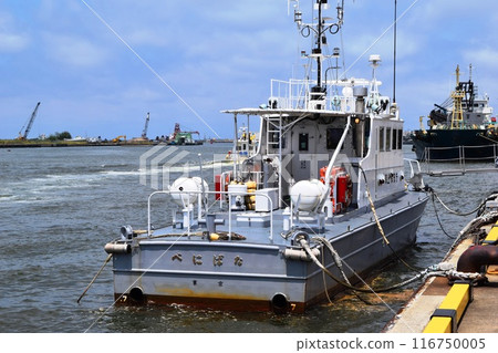 Japan Coast Guard Patrol Boat Benibana 116750005