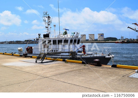 Japan Coast Guard Patrol Boat Benibana 116750006