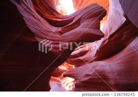 Antelope Canyon, Arizona, USA 116750243