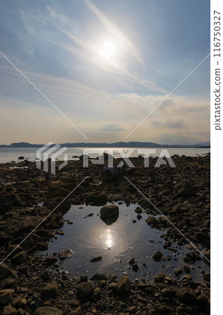 Rocky landscape (Kitsuki City, Oita Prefecture) Rocky landscape (Kitsuki City, Oita Prefecture) 116750327