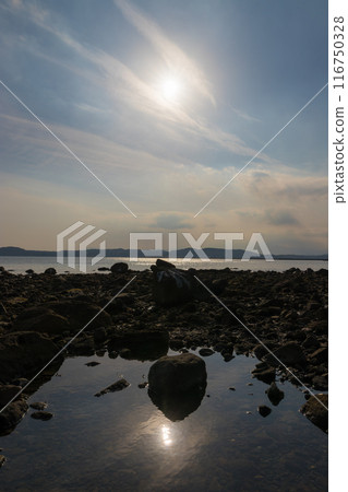 Rocky landscape (Kitsuki City, Oita Prefecture) Rocky landscape (Kitsuki City, Oita Prefecture) 116750328