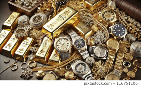 Precious metals (gold) 116751106