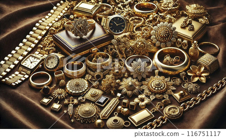 貴金屬（金） 116751117