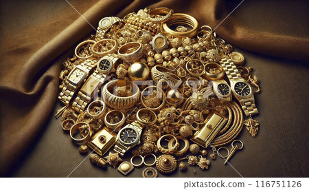 Precious metals (gold) 116751126
