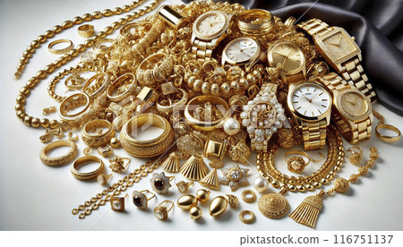 Precious metals (gold) 116751137