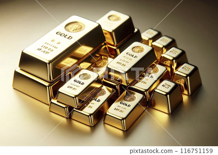 Precious metals (gold) 116751159