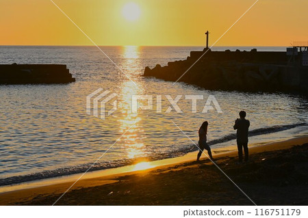 Dusk of summer Dusk of summer 116751179