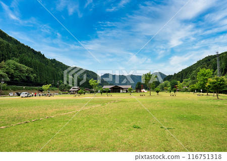 <島根縣>立久溪若鯽之裡露營地 116751318