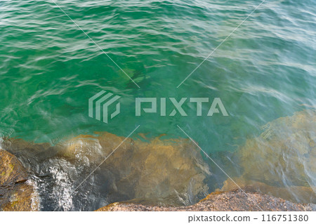 Lake Towada Blue (Aomori Prefecture) 116751380