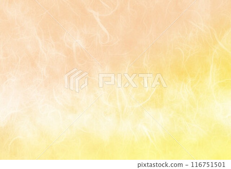 Unryu paper orange yellow 116751501