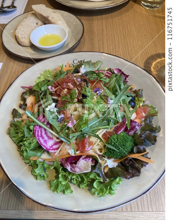 Salad plate L'Occitane L'Occitane, L'Occitane Cafe, ROCCITANE, salad lunch, salad plate Salad plate L'Occitane L'Occitane, L'Occitane Cafe, ROCCITANE, salad lunch, salad plate 116751745