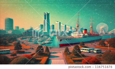 Yokohama This and That 116751878
