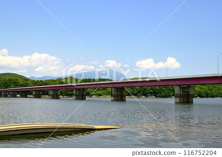 Top 100 Dam Lakes: Lake Gosho 116752204