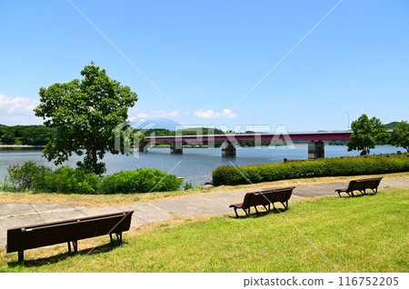 100個選定的水庫湖 五所湖 116752205