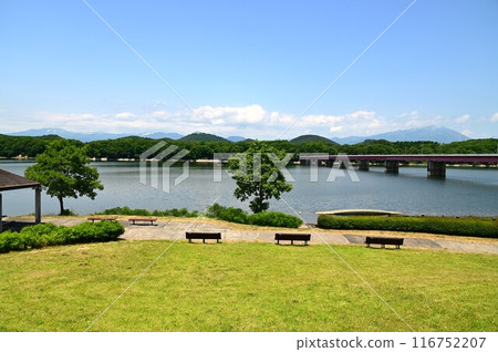 Top 100 Dam Lakes: Lake Gosho 116752207