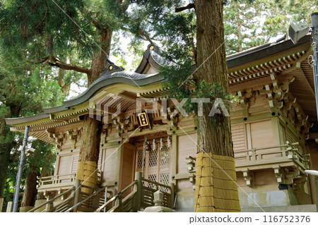 龍子神社的本宮 116752376